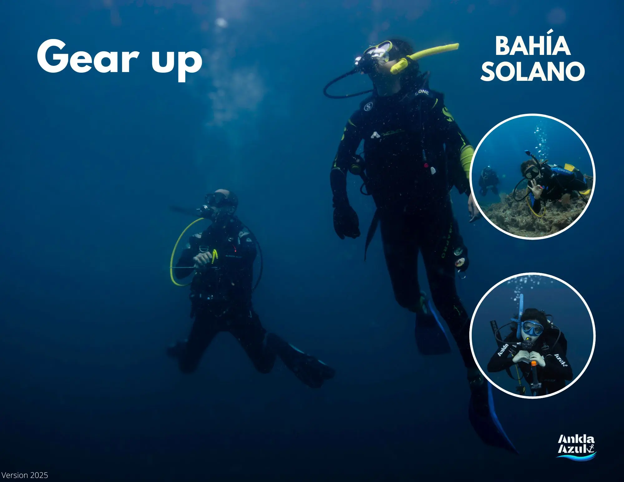 Try Scuba Diving in Bahia Solano Try Scuba Diving in Bahia Solano
