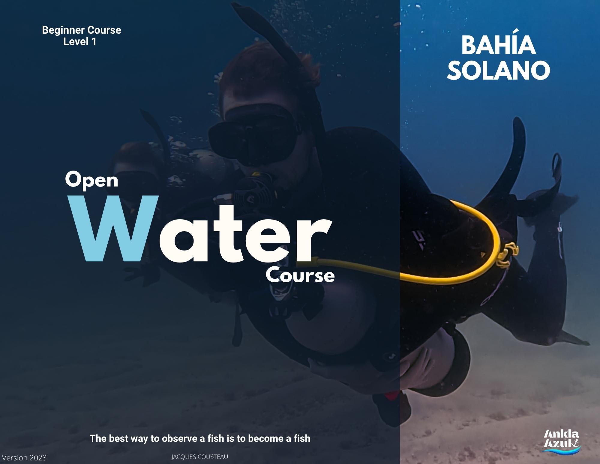 Open Water Course