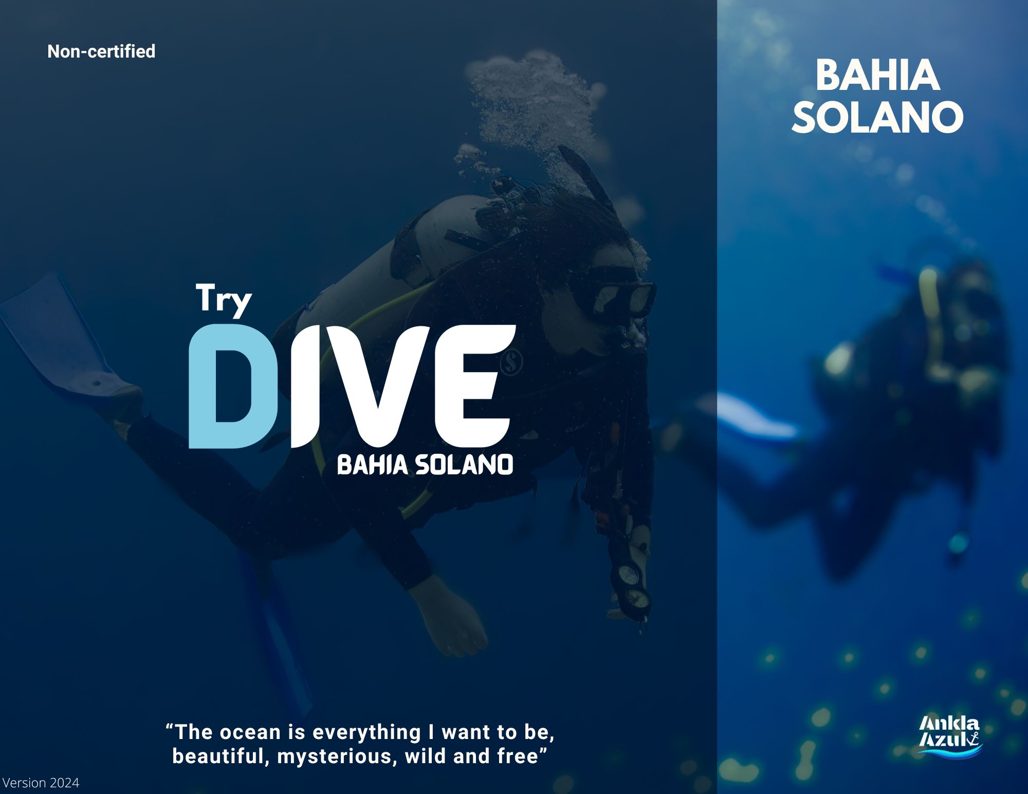 Try Diving Bahia Solano