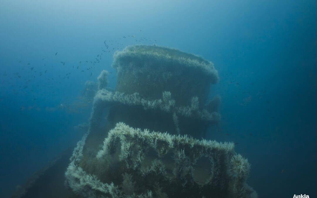 Sebastian de Belalcazar Shipwreck