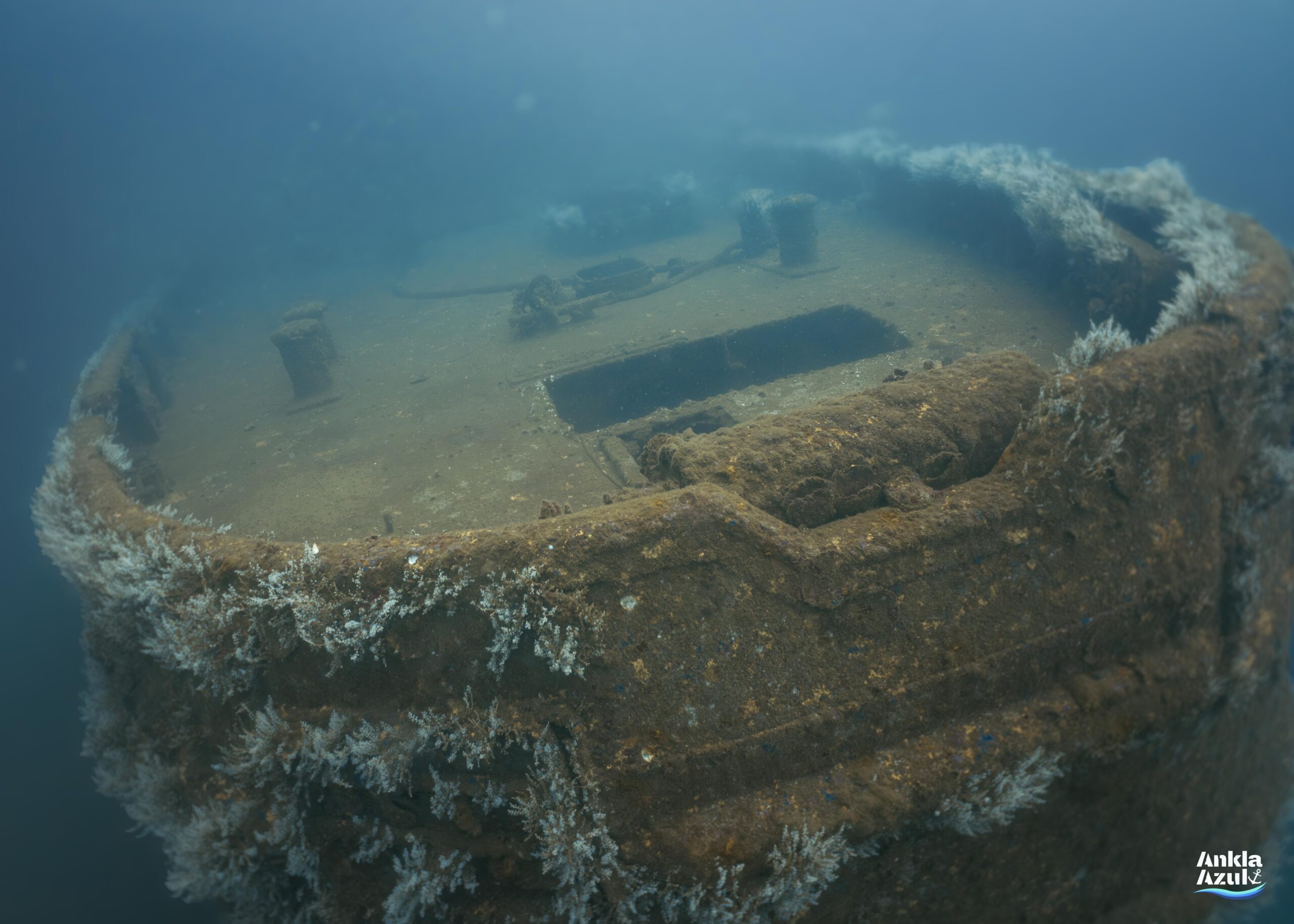 Sebastian de Belalcazar Shipwreck _ Ankla Azul-4