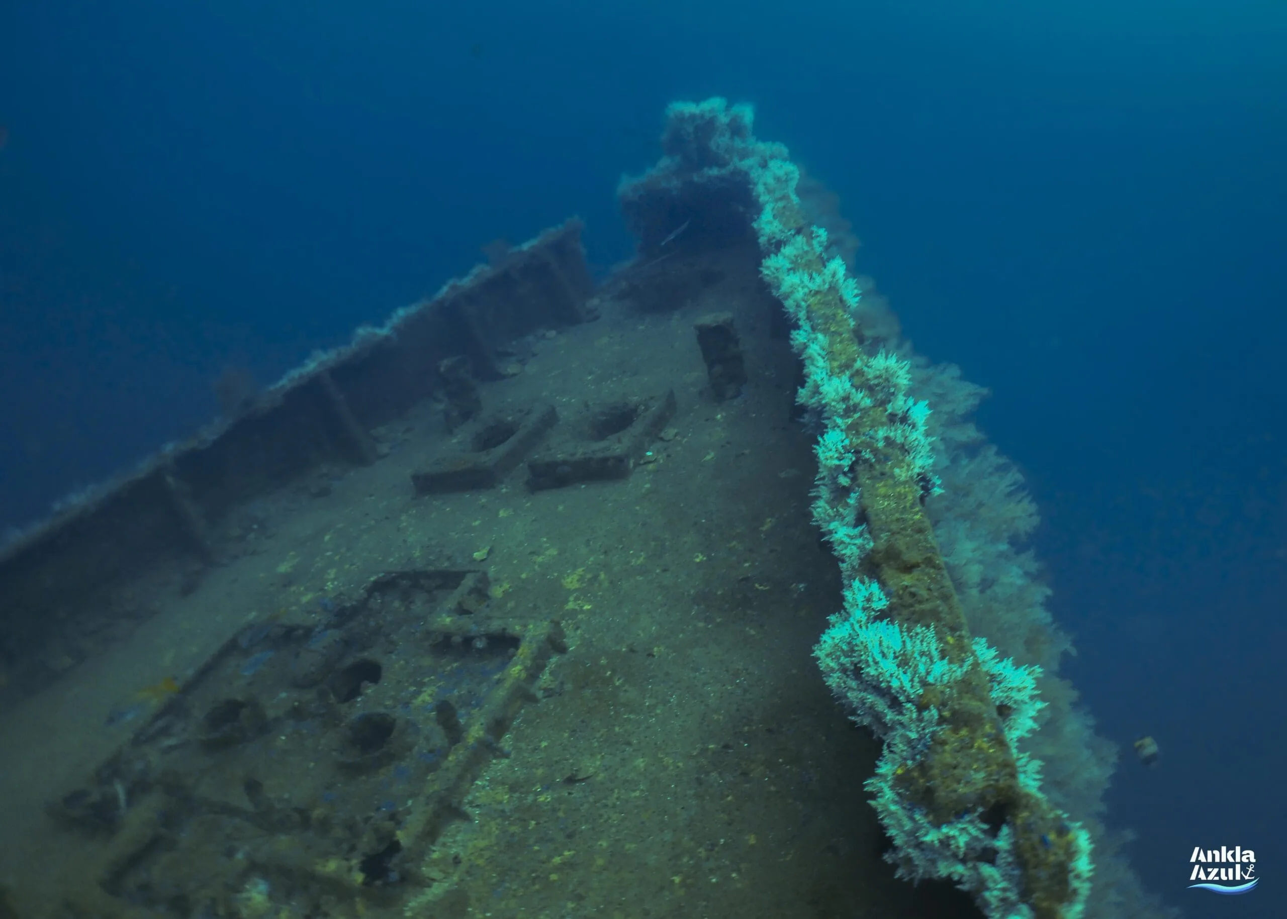 Sebastian de Belalcazar Shipwreck _ Ankla Azul-9
