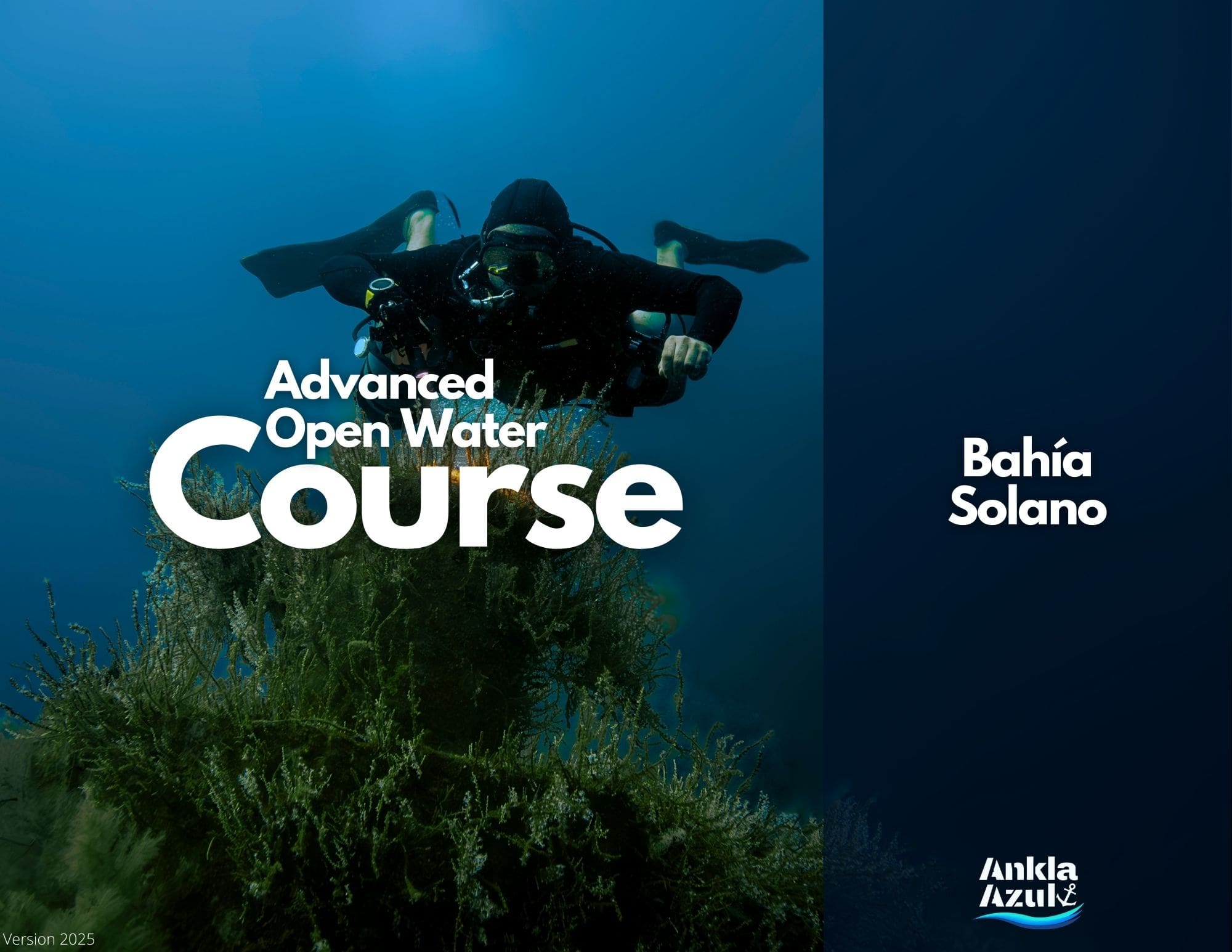 Fun Dive Cover page in Bahia Solano