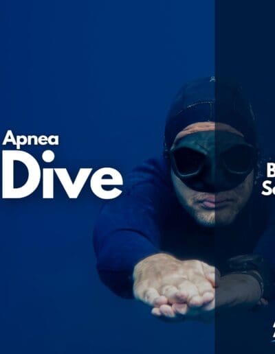 Apnea Dive Cover