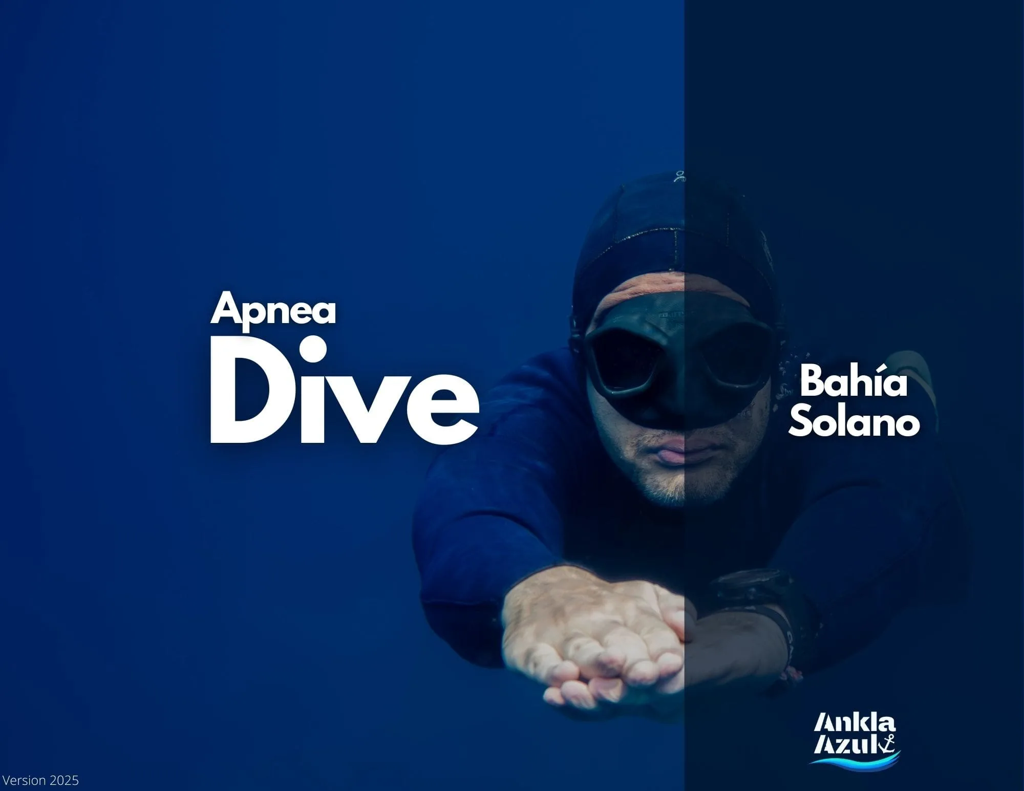 Apnea Dive Cover