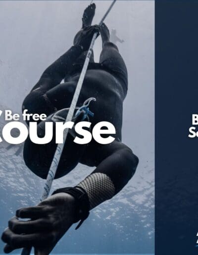 Freediving Courses in Bahía Solano