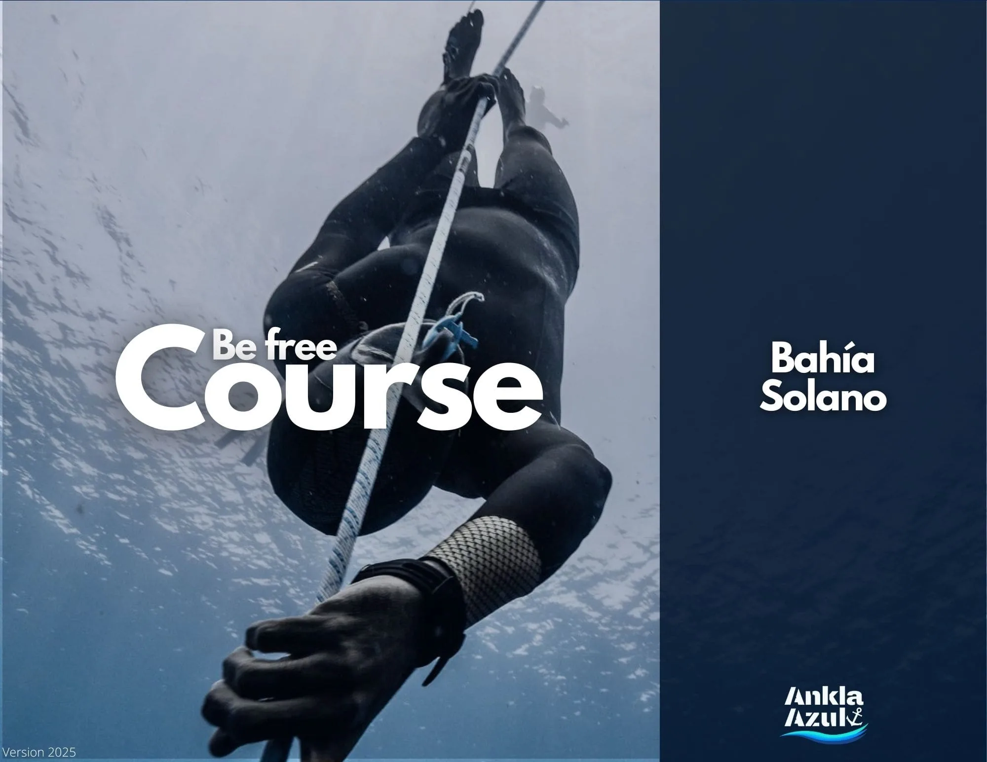 Freediving Courses in Bahía Solano