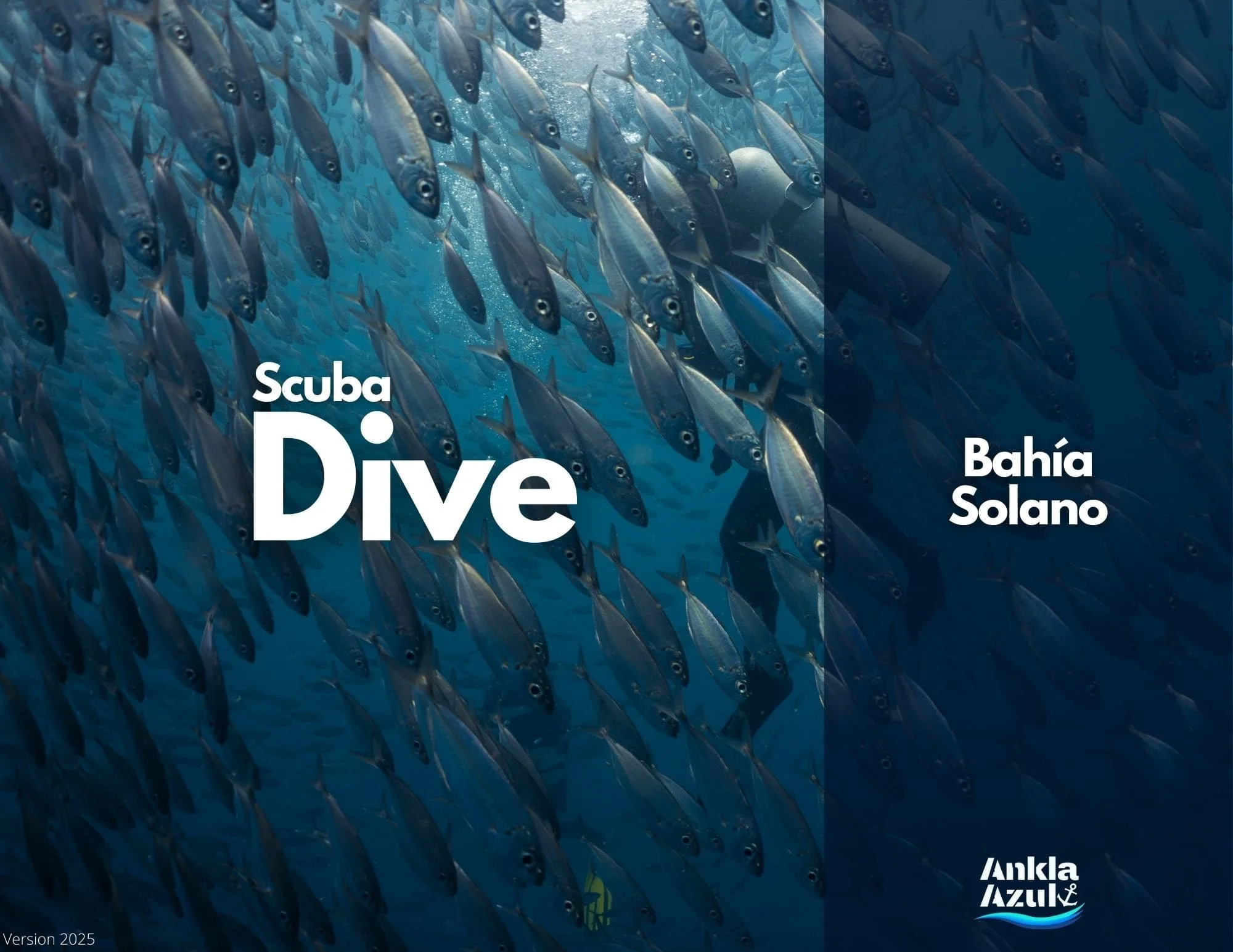 Fun Dive Cover page in Bahia Solano