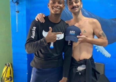 Ankla Azul Challenge winner