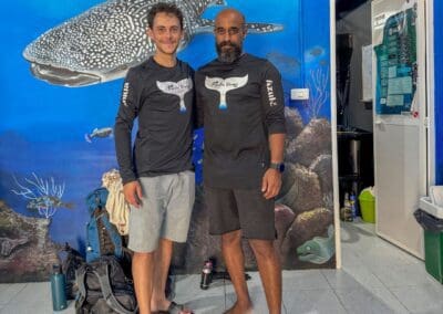 Ankla Azul Challenge winner