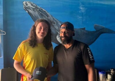 Ankla Azul Challenge winner