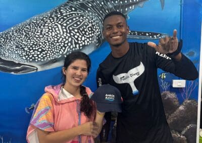 Ankla Azul Challenge winner