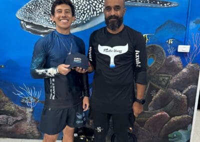 Ankla Azul Challenge winner