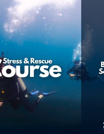 Stress & Rescue in Bahía Solano