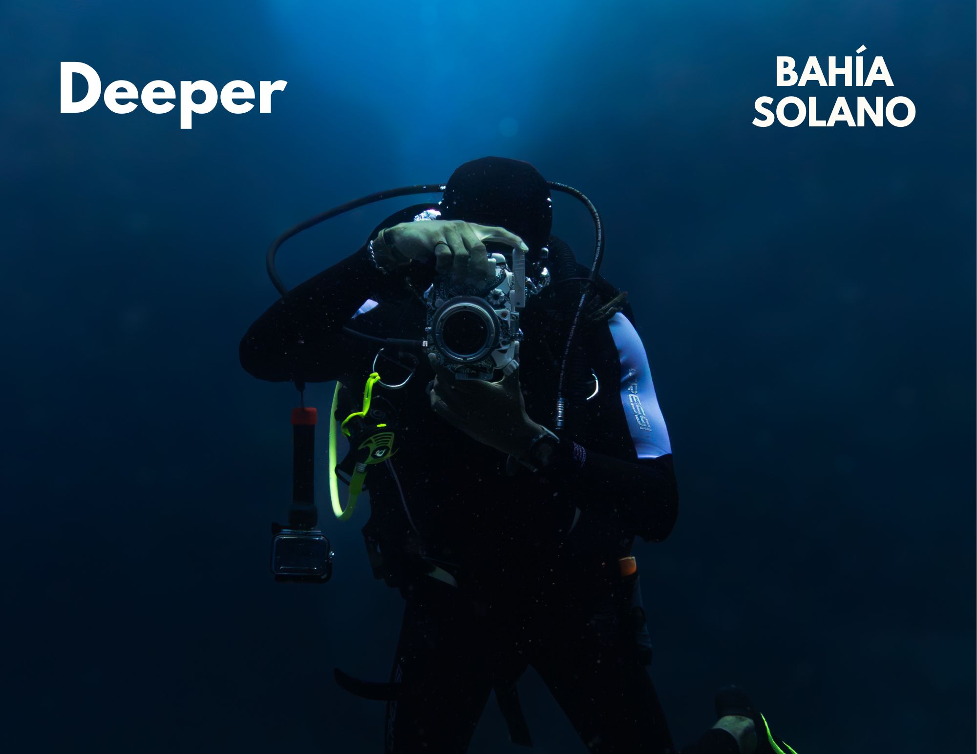 Try Scuba Diving in Bahia Solano