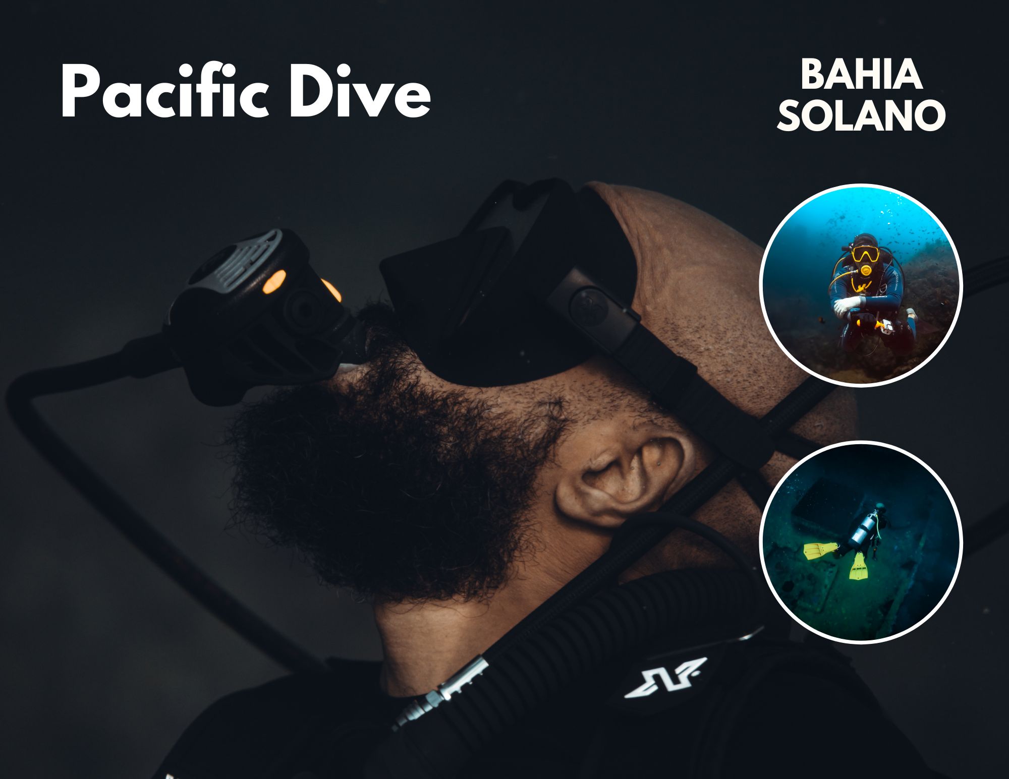Try Scuba Diving in Bahia Solano