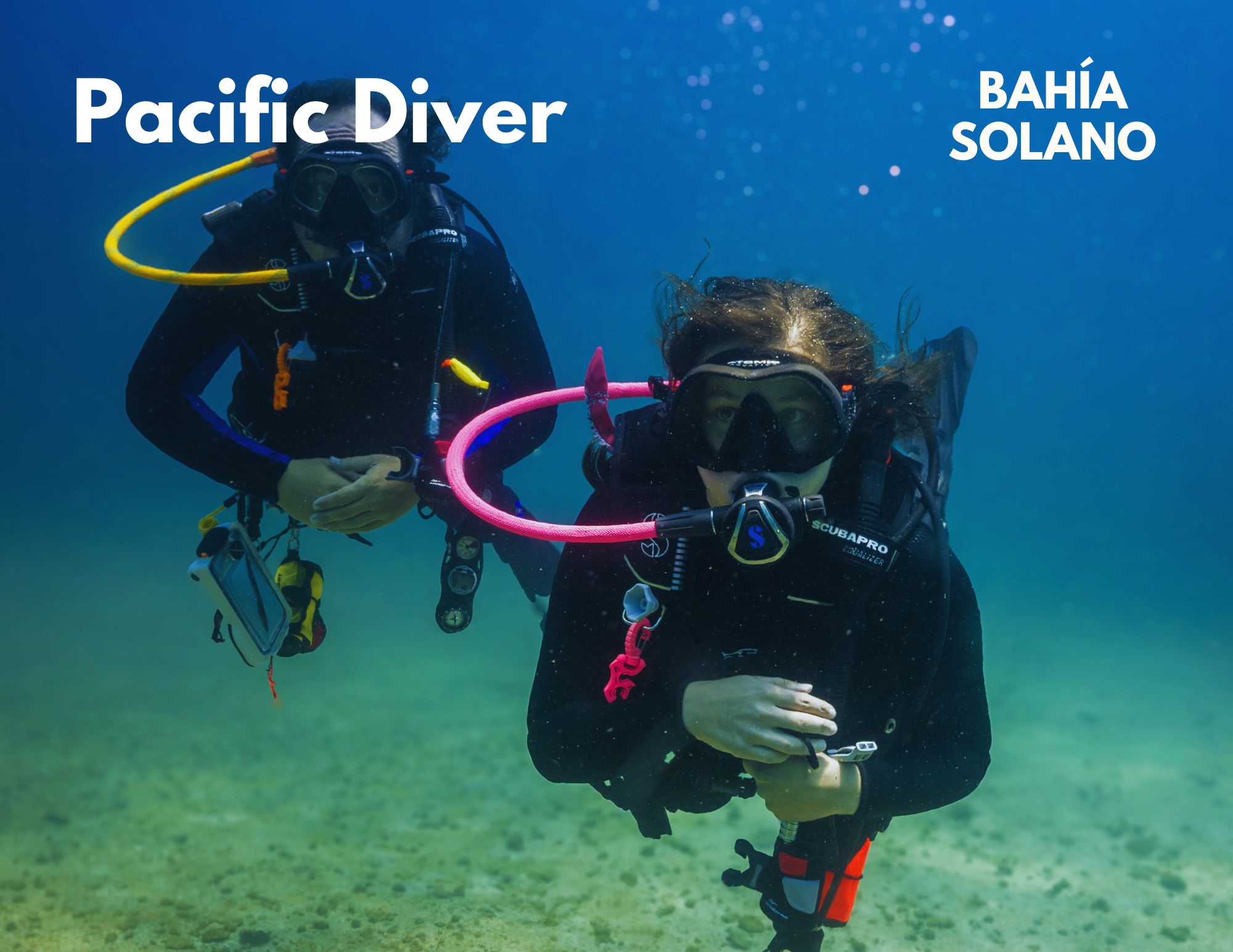 Try Scuba Diving in Bahia Solano